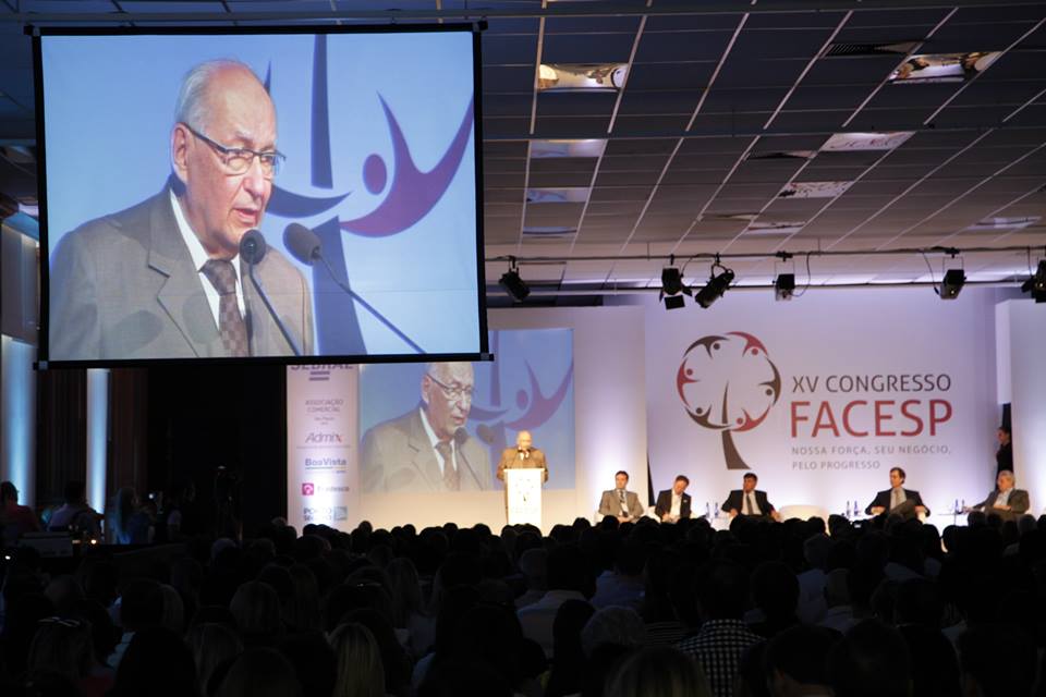 Congresso FACESP 2014