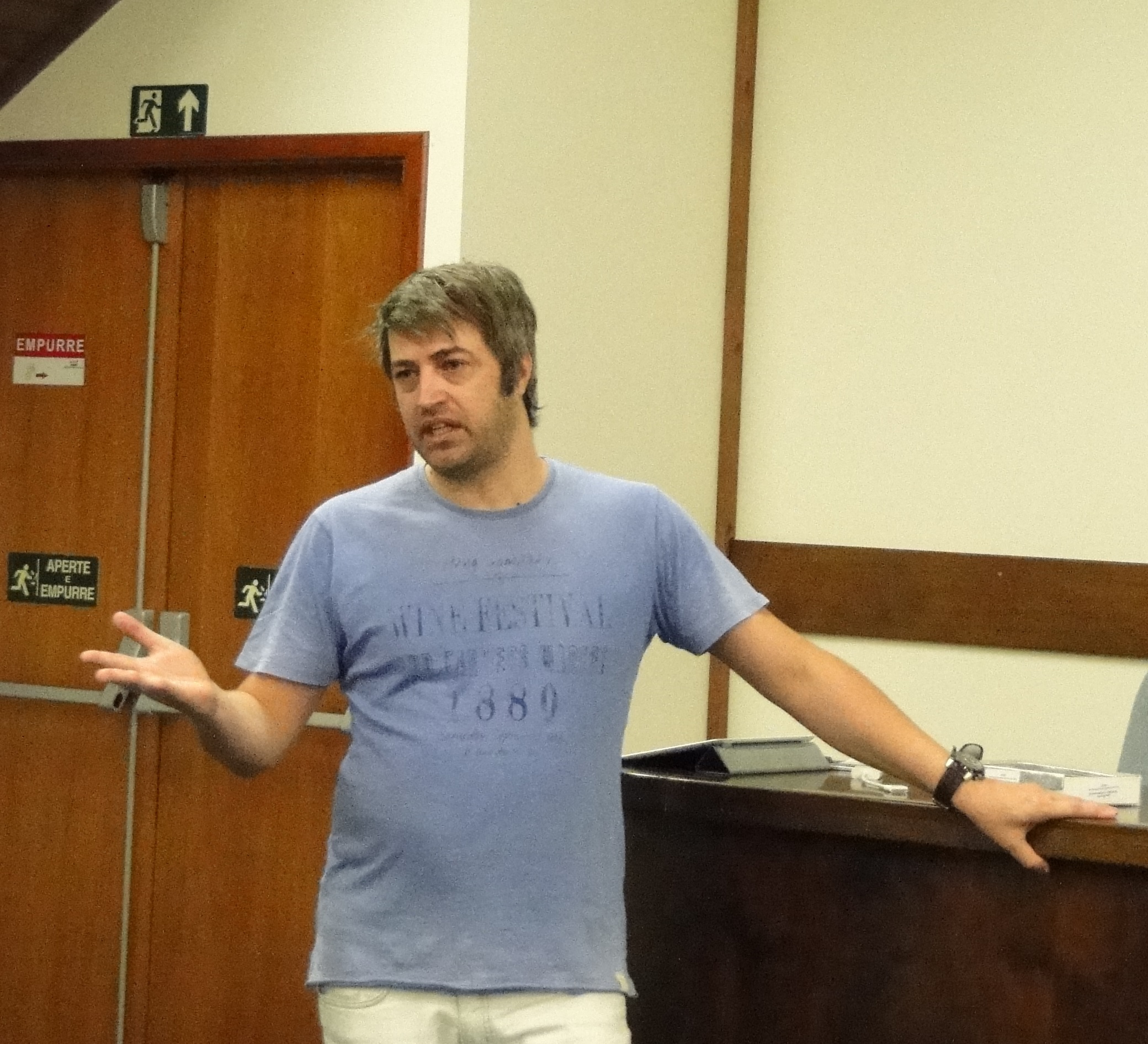 Rodrigo Matheus fala sobre os principais objetivos do grupo