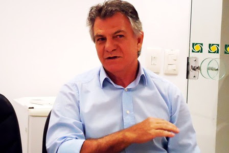 Gilberto Joaquim Zochio, vice presidente da Acim, chama atenção para elevada tributação para o Dia das Crianças