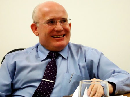 José Augusto Gomes, superintendente da Acim, fala sobre a parceria entre a Unesp e a Acim com a “Brinquedo Tecno Teca”