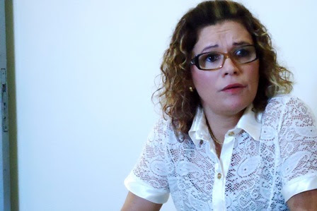 Marineves da Silva Barros Souza, presidente da ACE de Pompeia, destaca campanha inédita na cidade em março